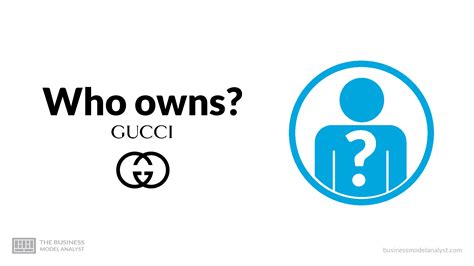 who is the owner of gucci brand|is Gucci a private company.